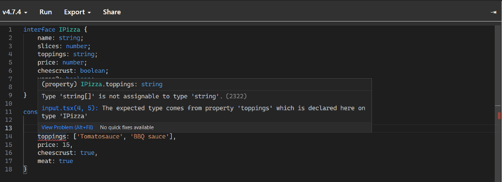 Diving Into TypeScript