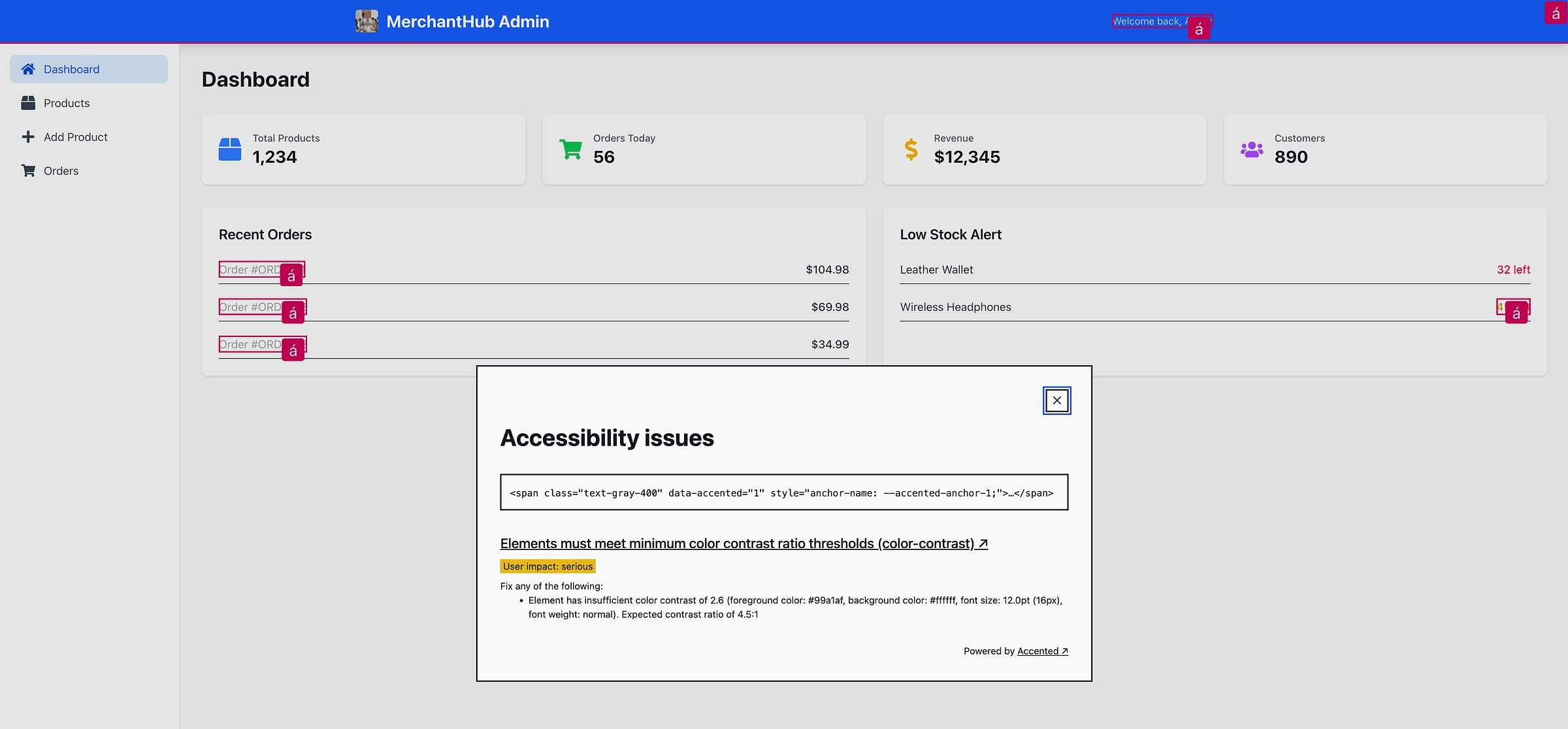 Let's Talk About Accessibility