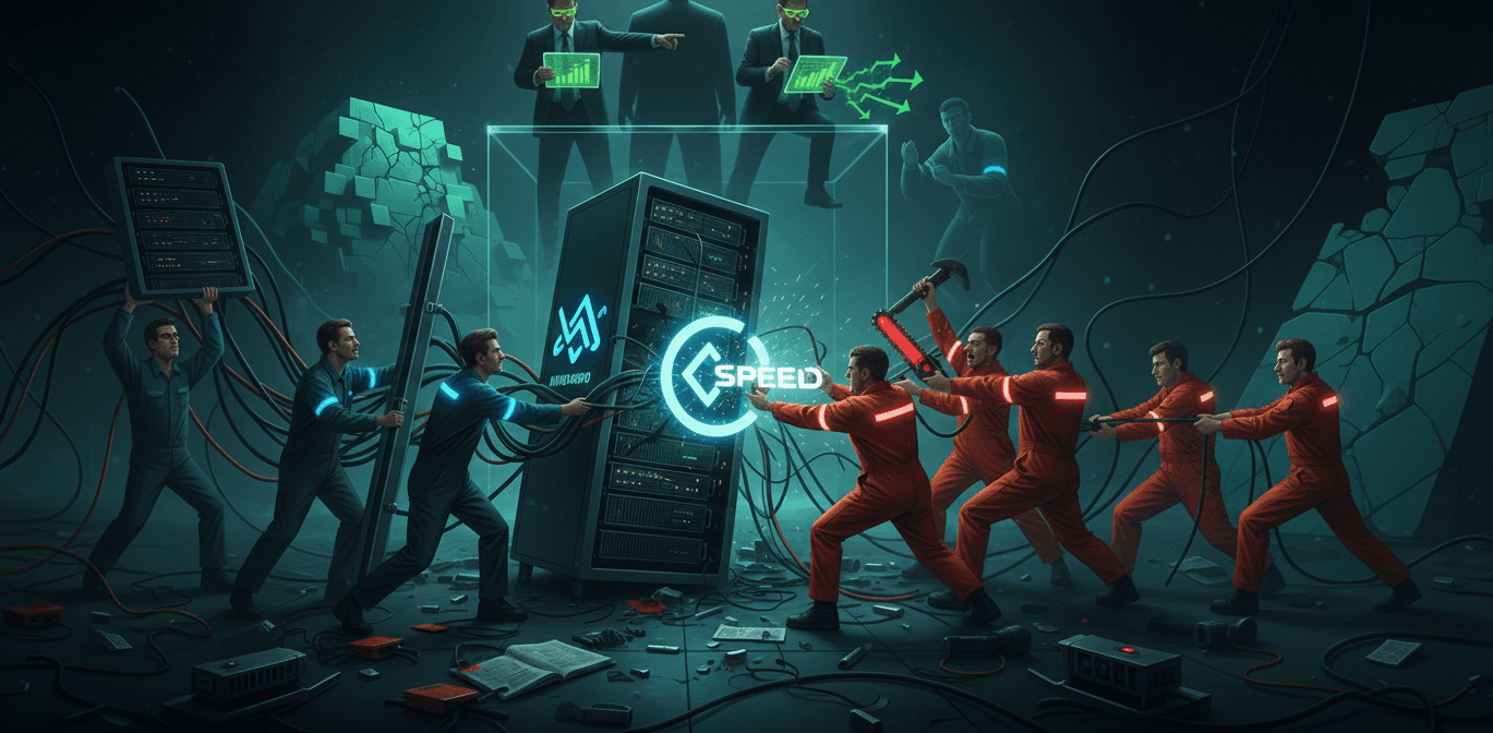 I Watched Two Dev Teams Fight a Mono-Repo War. A Manager Started It.